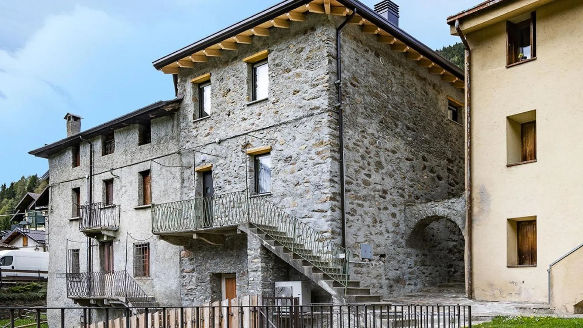 Appartement Chalet Ferrari Ponte Di Legno