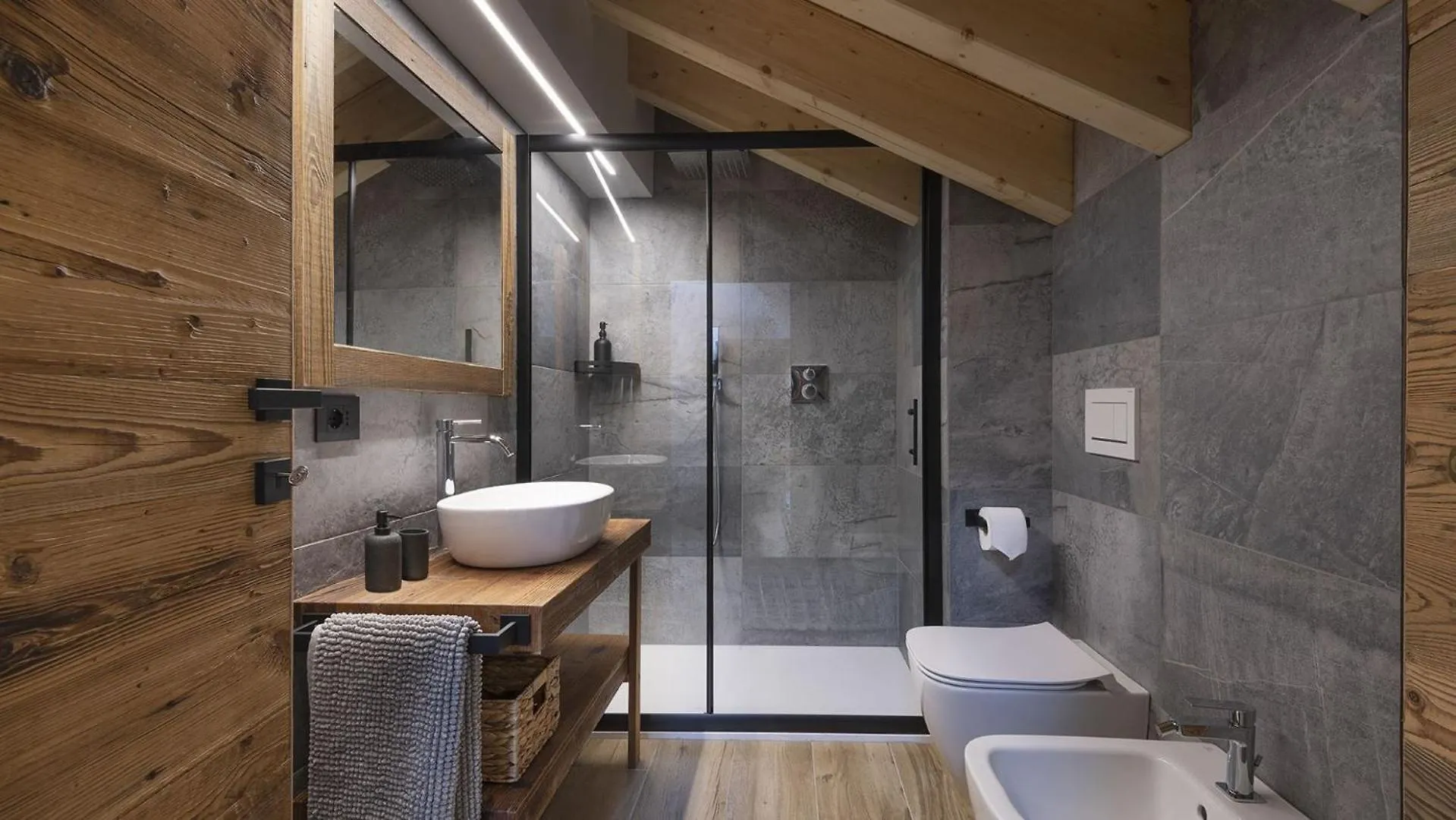 Appartement Chalet Ferrari Ponte Di Legno Italië