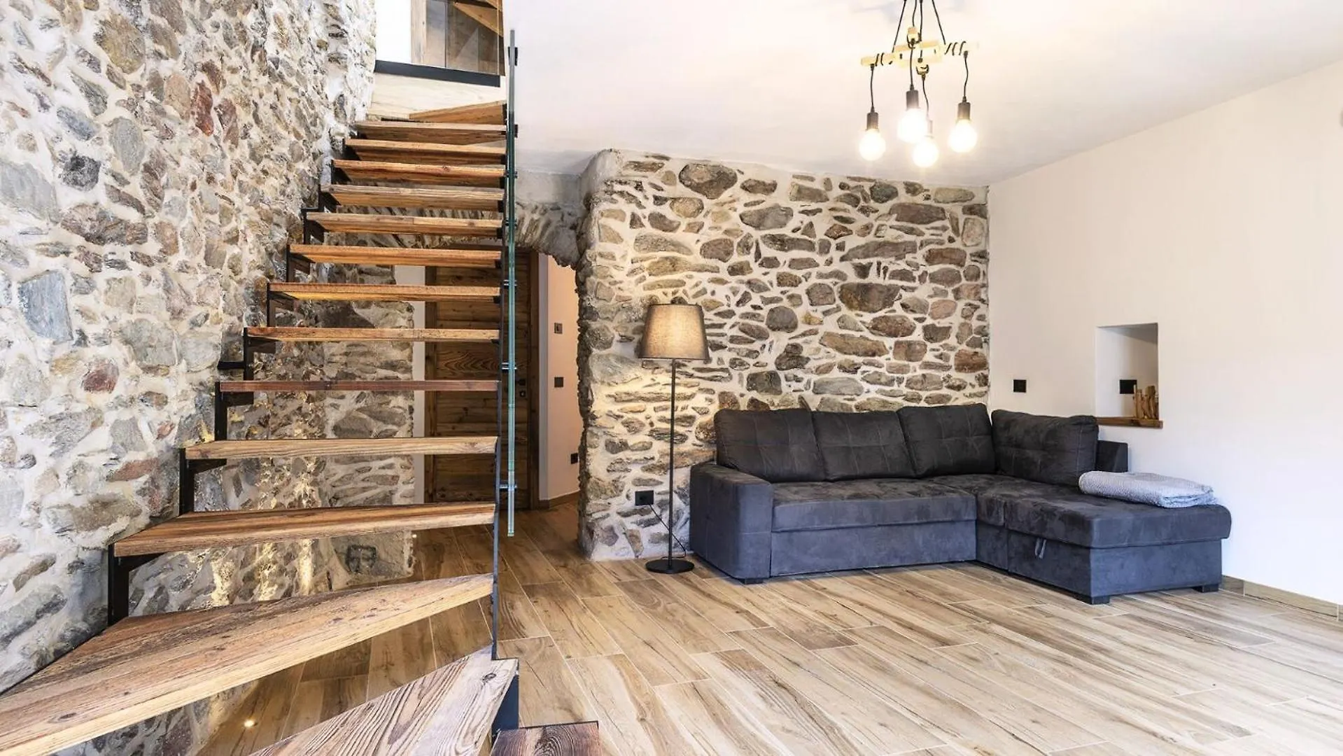 Chalet Ferrari Ponte Di Legno
