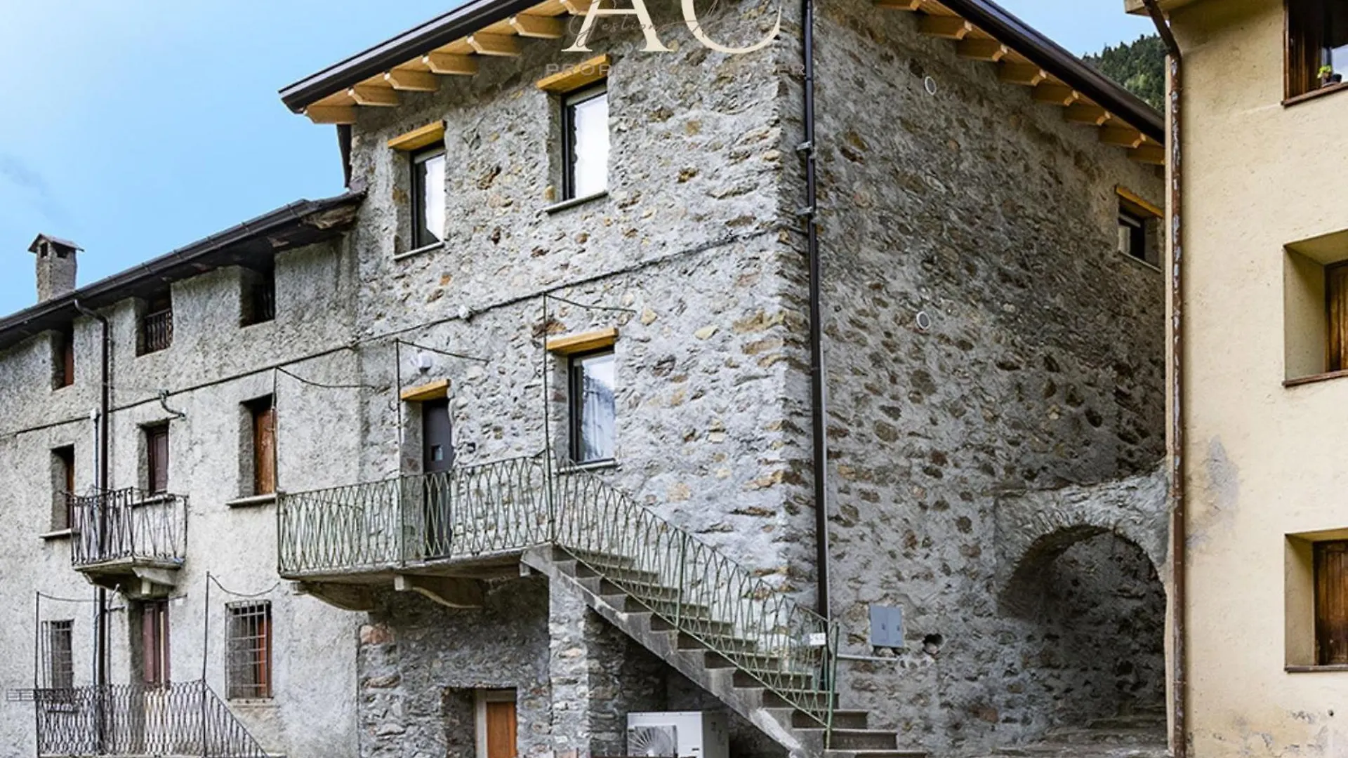 Chalet Ferrari Ponte Di Legno Apartment
