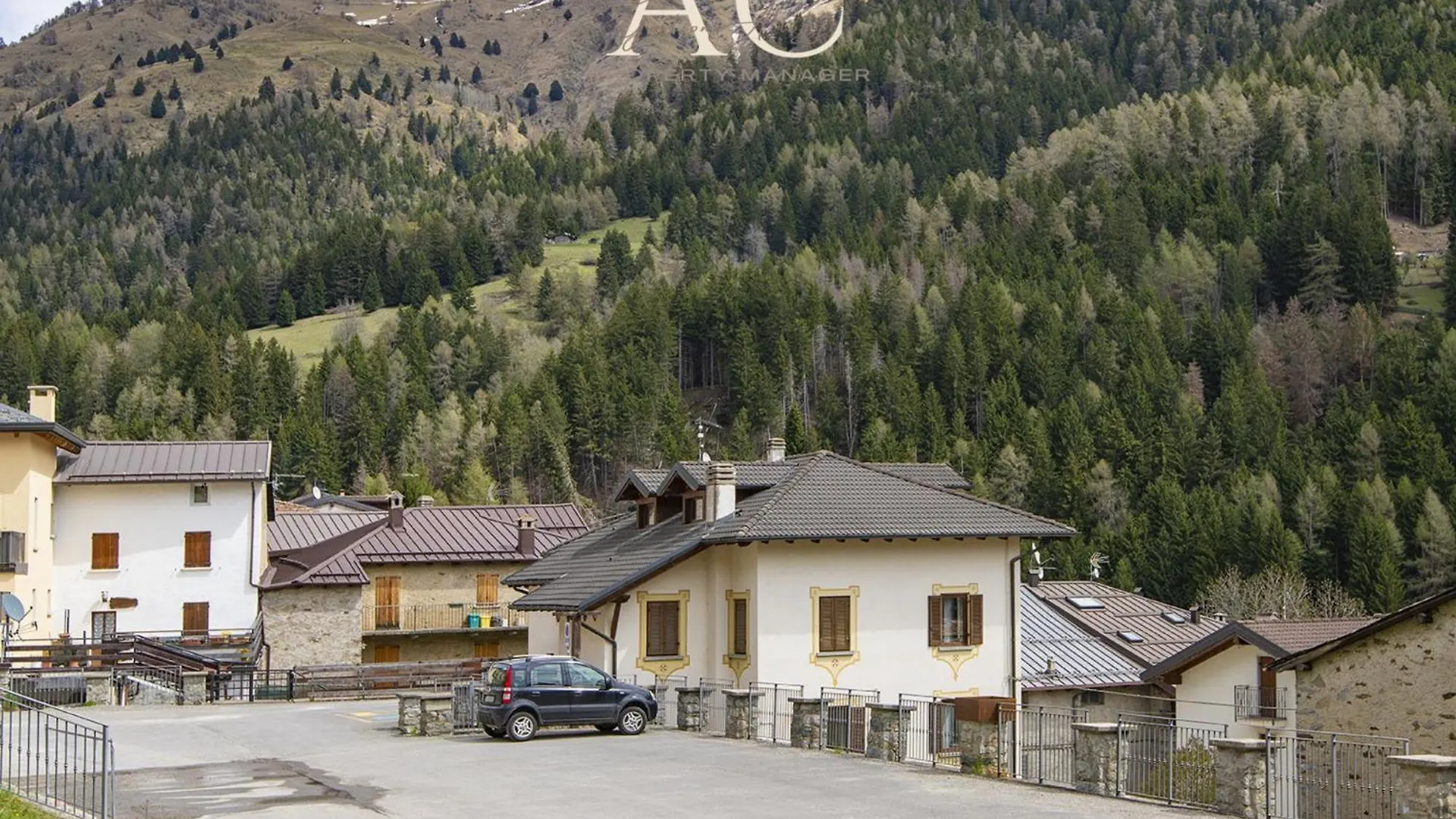 Apartment Chalet Ferrari Ponte Di Legno Italy
