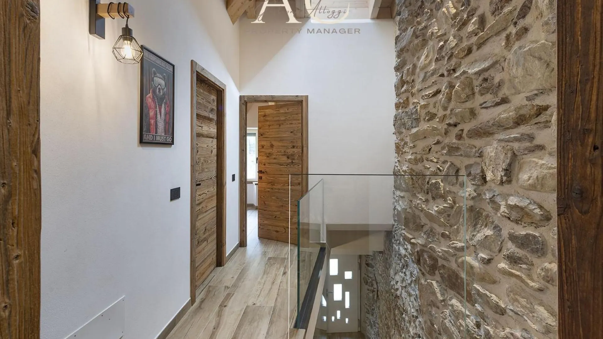 Chalet Ferrari Ponte Di Legno Apartment