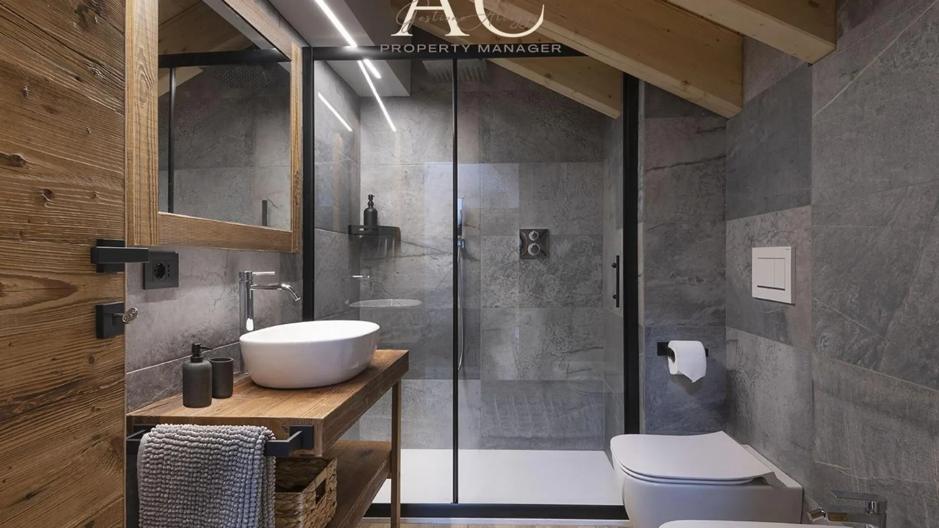 Apartment Chalet Ferrari Ponte Di Legno Italy