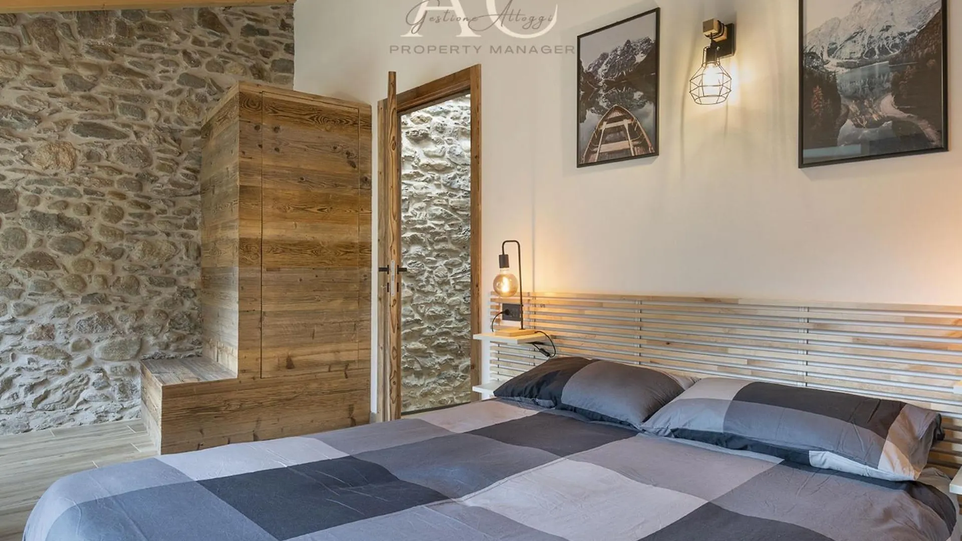 Chalet Ferrari Ponte Di Legno 0*,